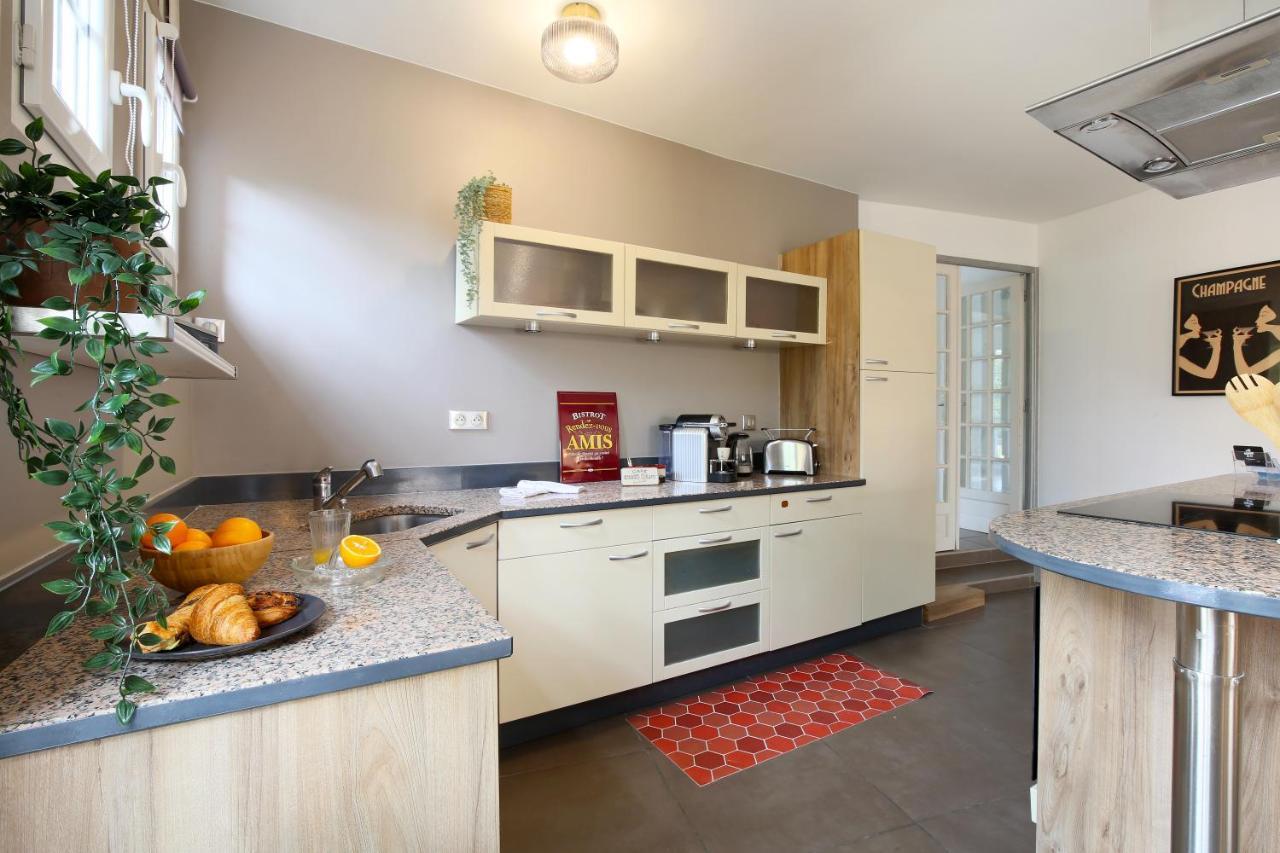 Ferienwohnung Expat Renting - Le Bistrot - St Cyprien - Parking Toulouse Exterior foto