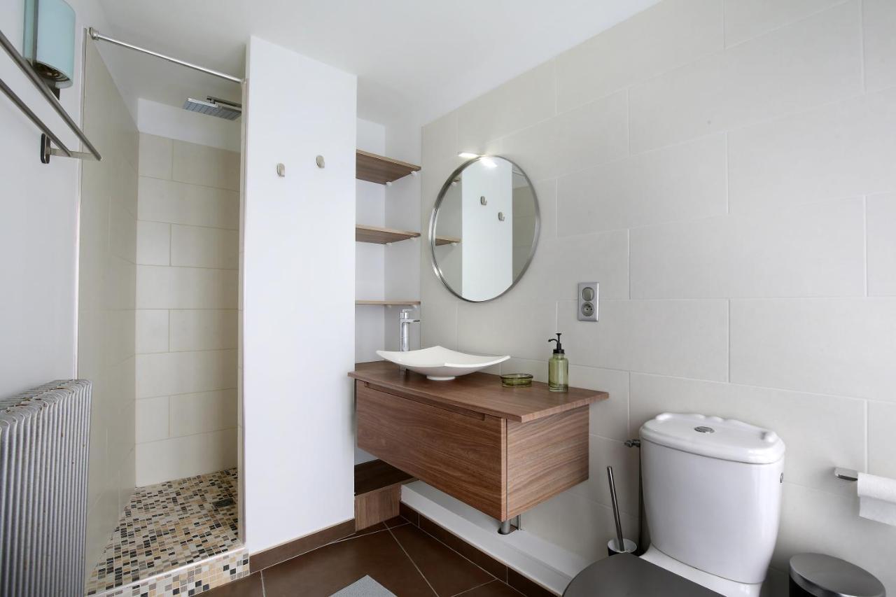 Ferienwohnung Expat Renting - Le Bistrot - St Cyprien - Parking Toulouse Exterior foto