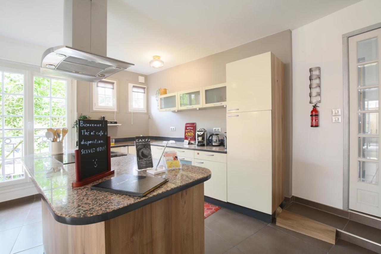 Ferienwohnung Expat Renting - Le Bistrot - St Cyprien - Parking Toulouse Exterior foto