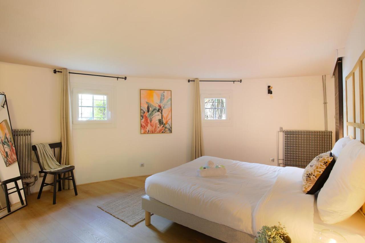 Ferienwohnung Expat Renting - Le Bistrot - St Cyprien - Parking Toulouse Exterior foto
