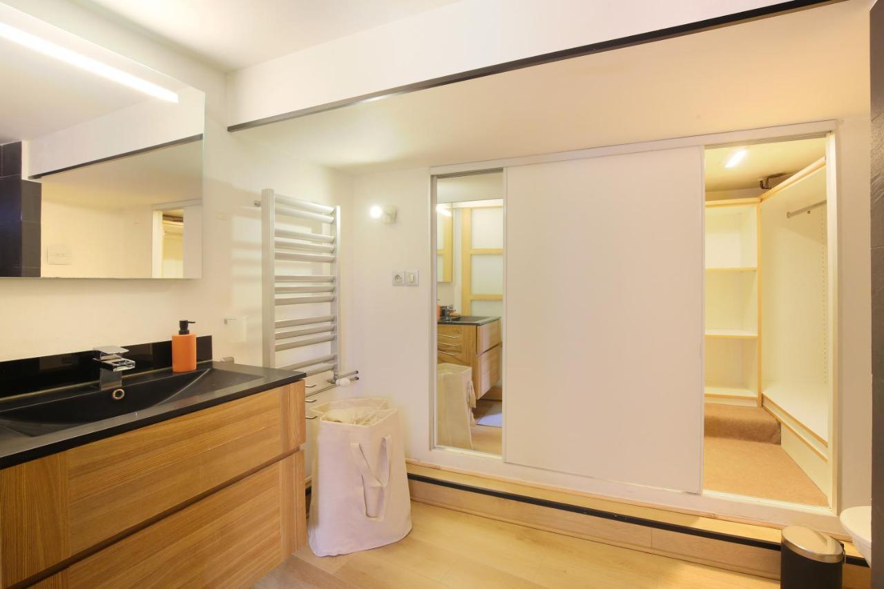 Ferienwohnung Expat Renting - Le Bistrot - St Cyprien - Parking Toulouse Exterior foto