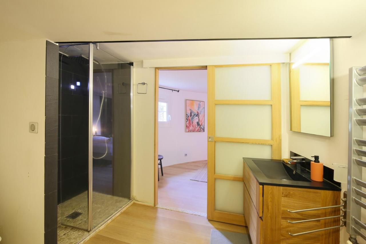 Ferienwohnung Expat Renting - Le Bistrot - St Cyprien - Parking Toulouse Exterior foto