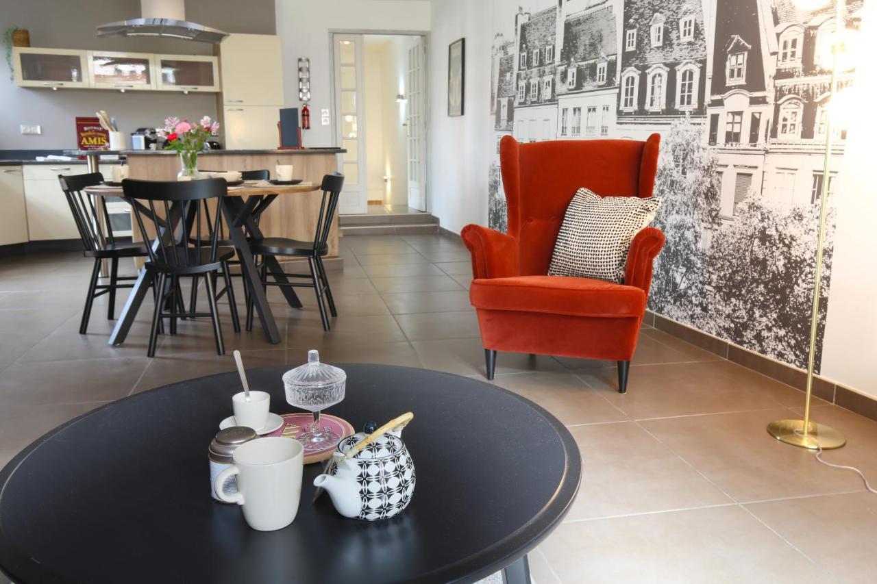 Ferienwohnung Expat Renting - Le Bistrot - St Cyprien - Parking Toulouse Exterior foto